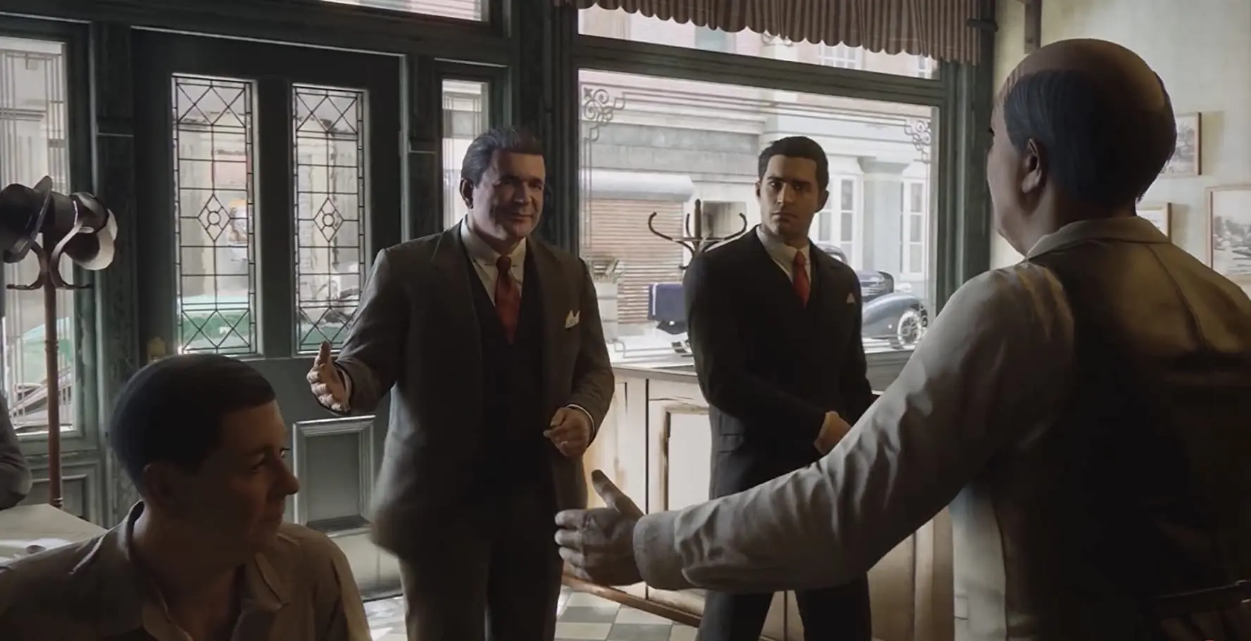 Mafia: Definitivní edice