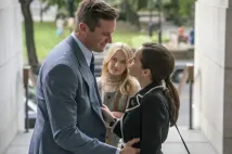 Armie Hammer