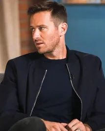 Armie Hammer