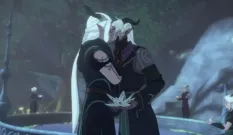 Recenze seriálu Dračí princ: Originálně zpracovaný animák, který se nebojí leseb a gayů