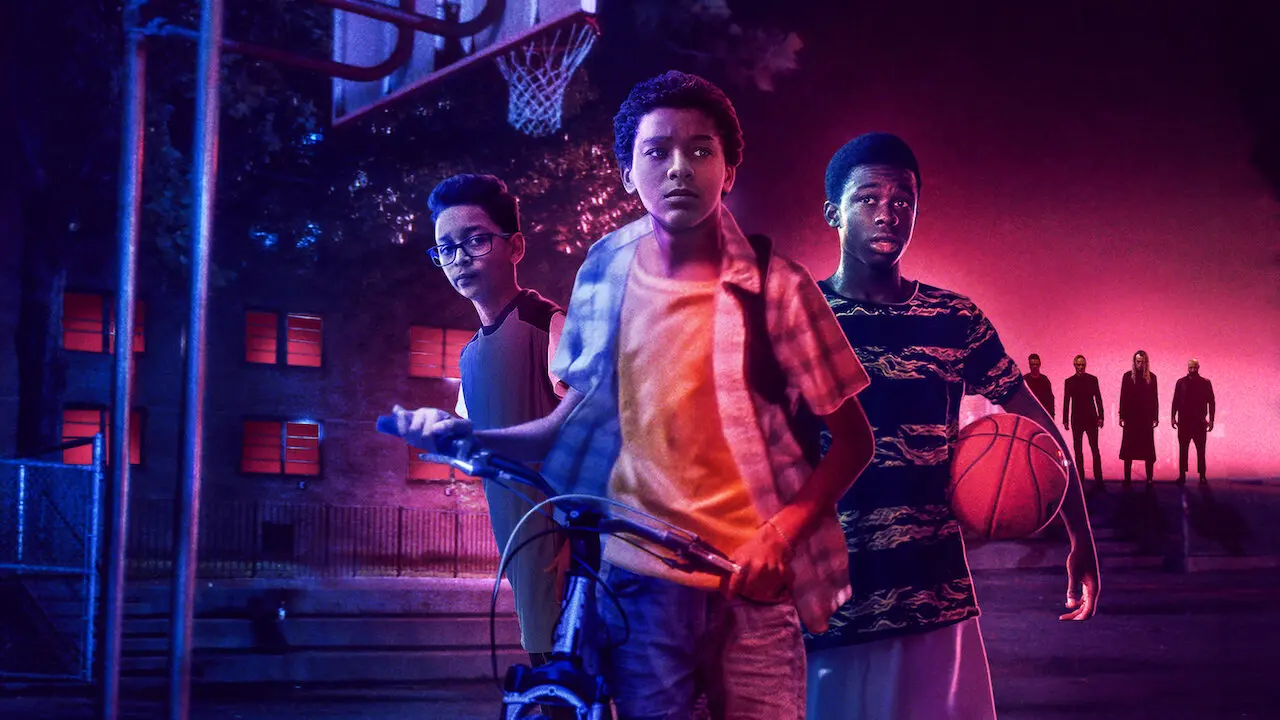 Recenze: Upíři v Bronxu - Bílé Prokletí Salemu potkává černošské Jednej správně