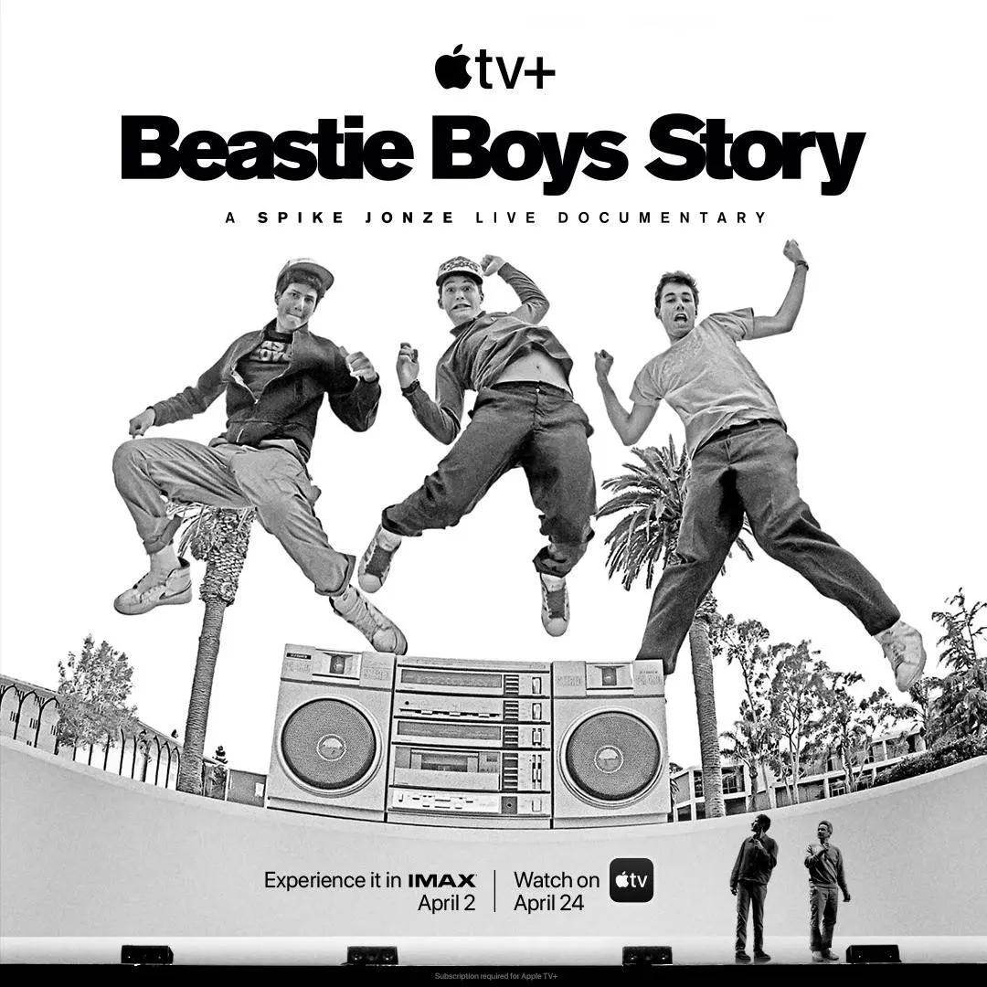 Příběh Beastie Boys