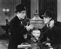 Humphrey Bogart - Hříšní andělé (1938), Obrázek #1
