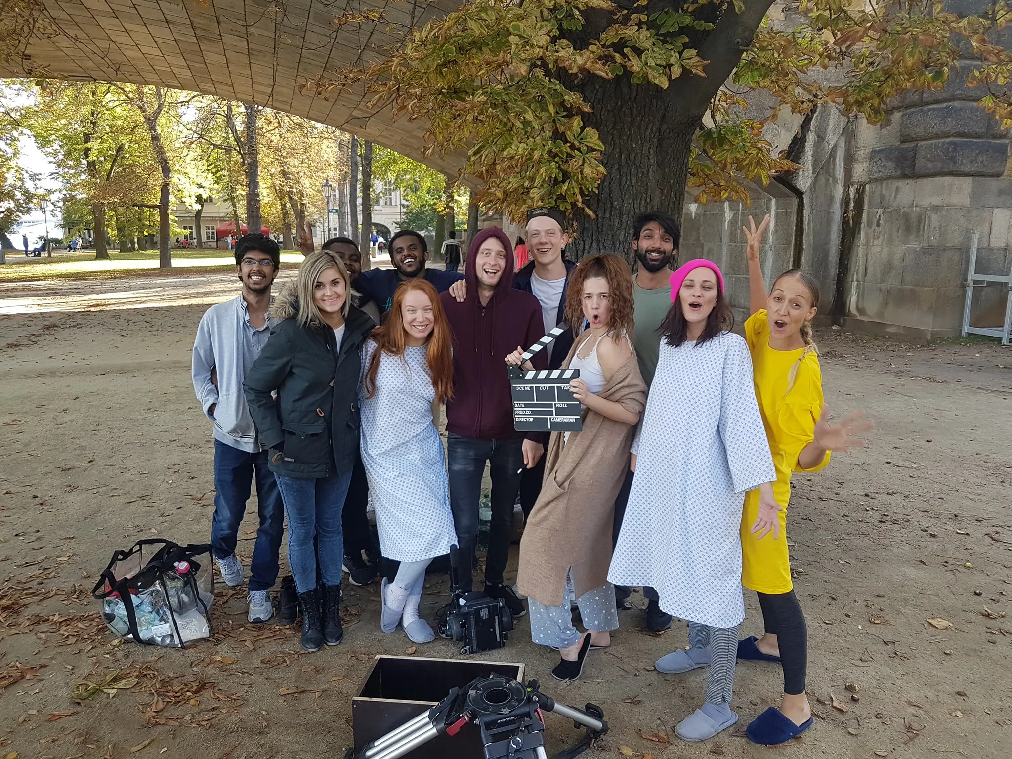 48 Hour Film Project: Pražské klání zapálených filmařů slaví 10. výročí. Organizátoři ujišťují, že proběhne i letos