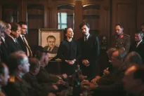 Jan Cina usiluje o místo na slunci v kulisách nejtvrdší komunistické diktatury. Drama Herec již dnes večer na vašich obrazovkách