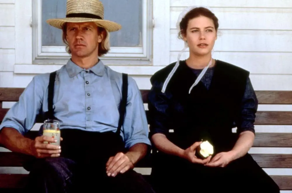 Kelly McGillis, Alexander Godunov