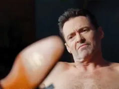 Hugh Jackman: "Chlapi u sexu nikdy neznějí dobře. Je to nemožné"