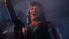 Mortal Kombat 11: John Rambo trailer