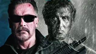 Tipnete si, kdo je silnější? Rambo a Terminátor si to konečně spolu rozdají!