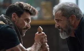 Trailer: Drsňáci Frank Grillo a Mel Gibson ve stylové akční řežbě
