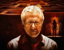 Trailer: Dustin Hoffman pátrá v italském hororu pro únosci v králičí masce