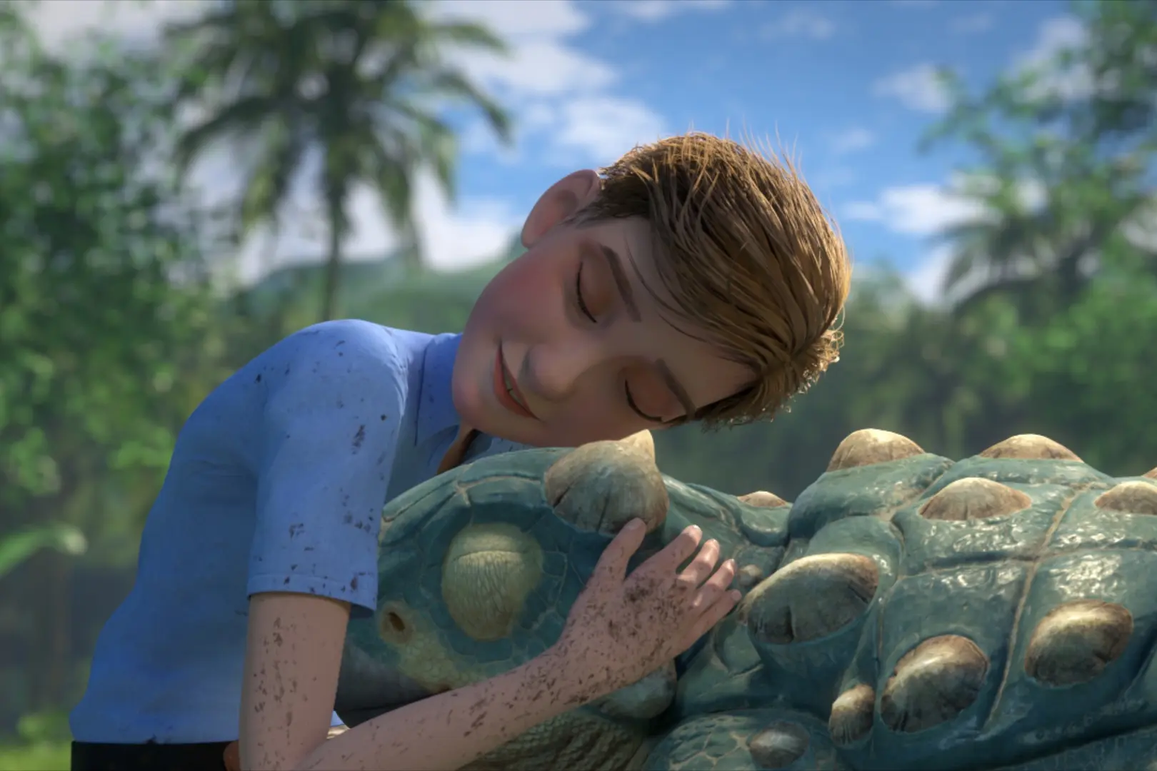 Jurský svět: Křídový kemp