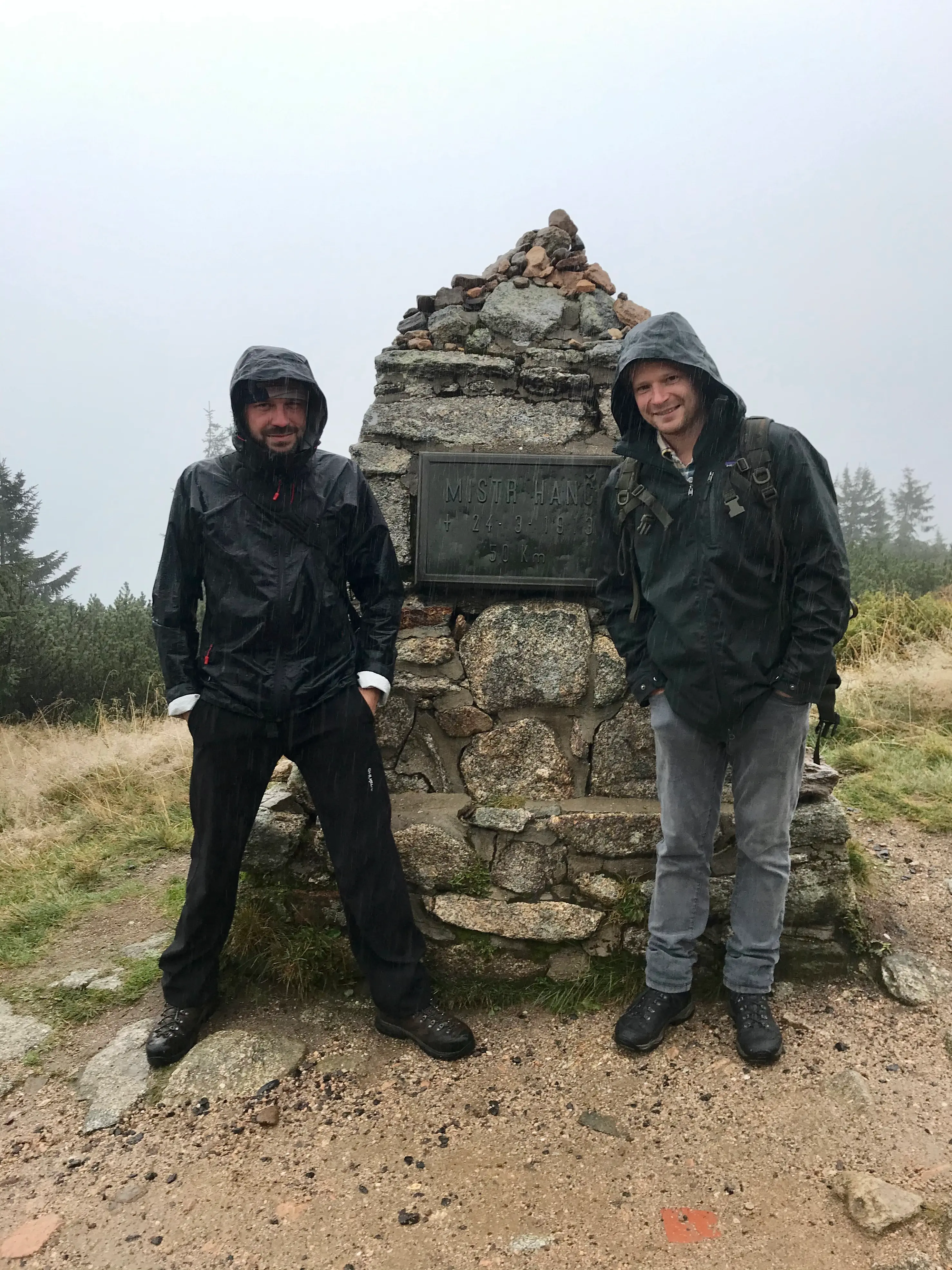 Kryštof Hádek, Tomáš Hodan