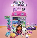 Gabby a domeček pro panenky