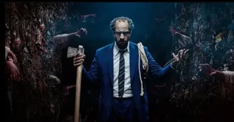 Trailer: Duchové, přízraky a egyptský vyšetřovatel paranormálních jevů. Netflix představuje nový seriál