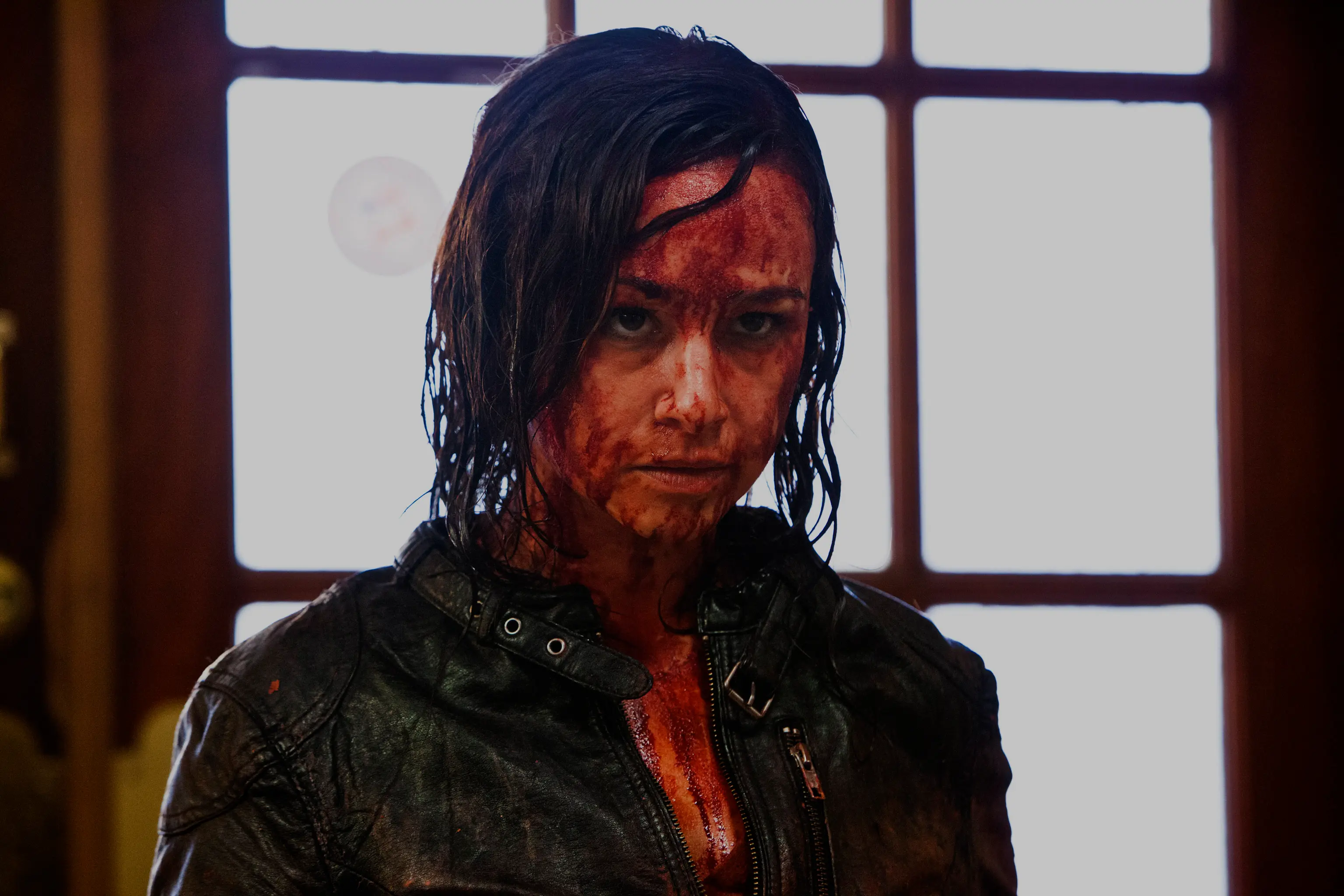 Poslední skaut: Hubatá dcerka pěkně vyrostla a dotáhla to na královnu strachu