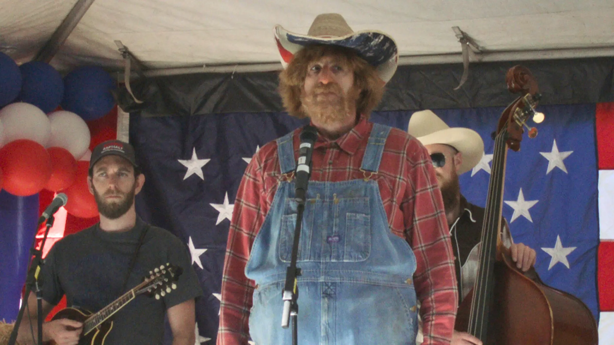 Boratův navázaný telefilm