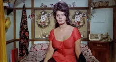 Ikonická Sophia Loren byla první neanglicky mluvící herečkou, co vyhrála Oscara. Dnes slaví 90