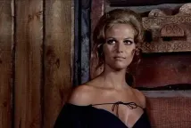 Claudia Cardinale