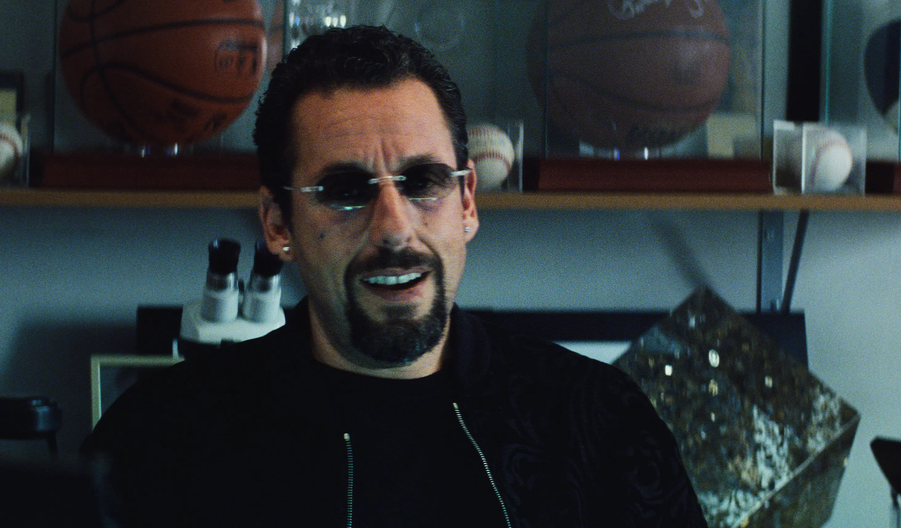 Adam Sandler bude kosmonautem z Čech! K Venuši se vydá s režisérem Černobylu