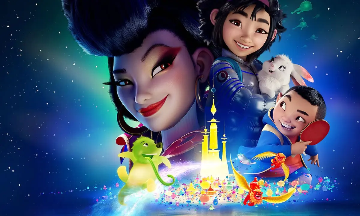 Recenze: Až na Měsíc - první velký animák určený pro televizi dokázal, že to jde