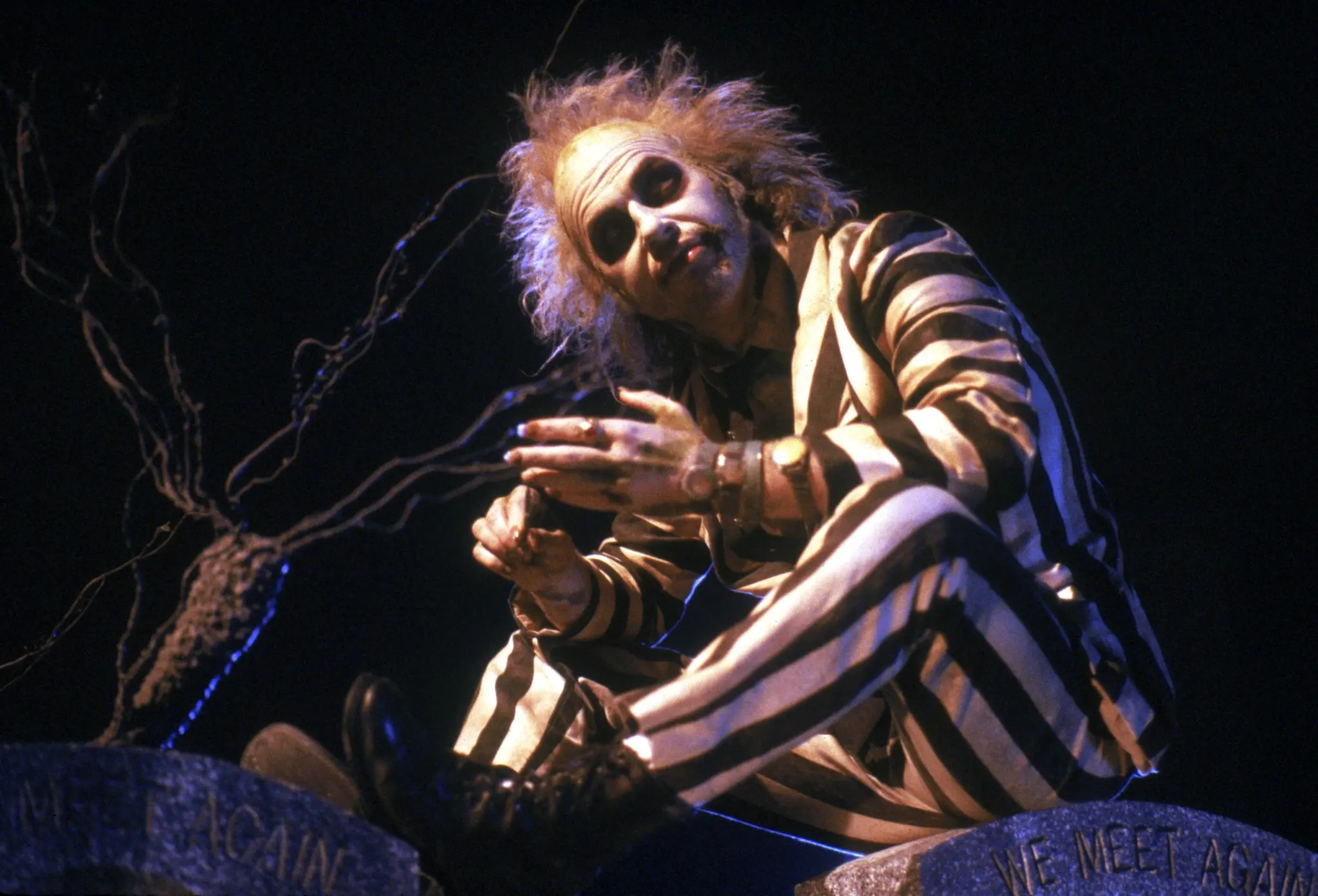 První Beetlejuice představil světu Tima Burtona. Co nám o filmaři říká po třech dekádách?