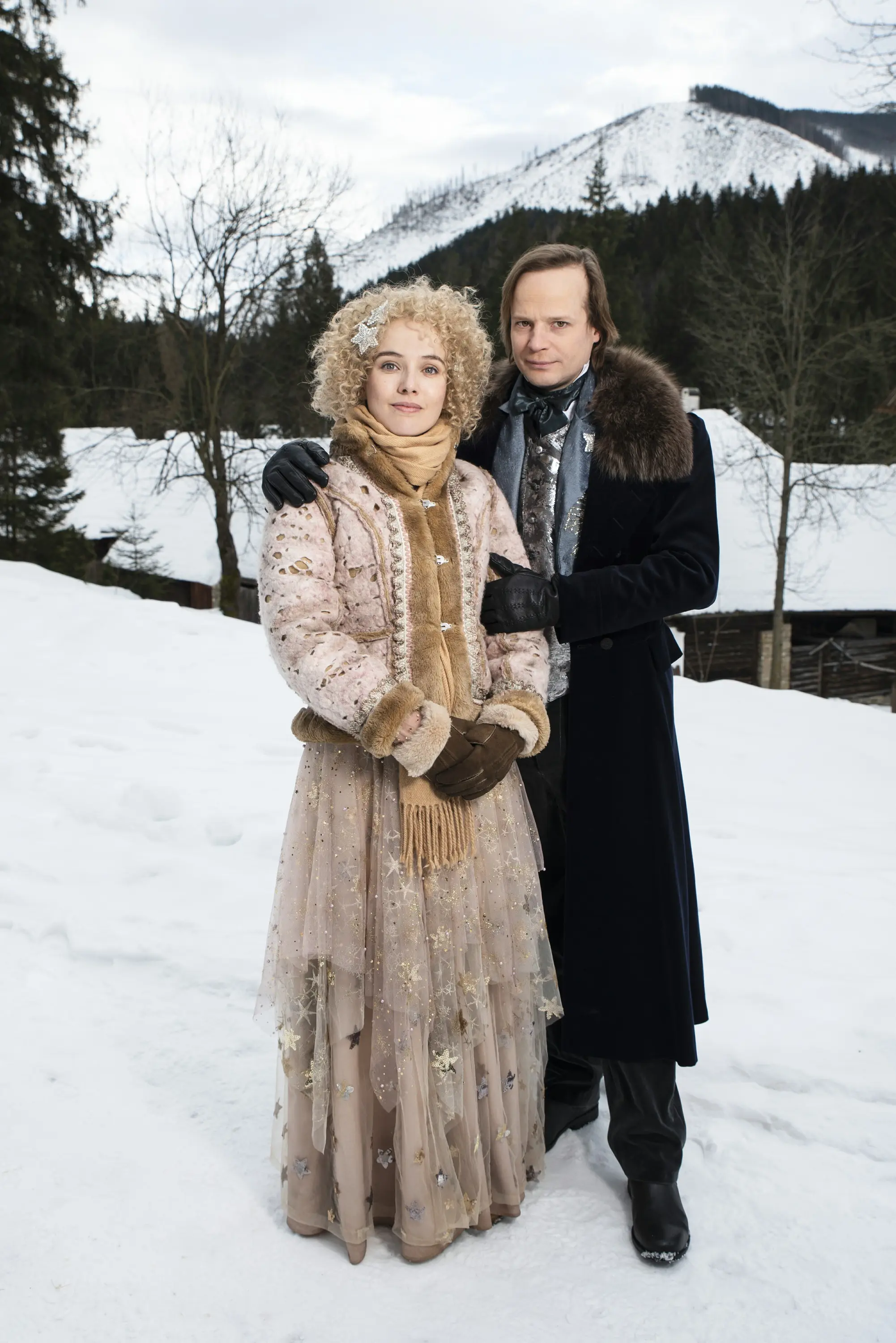 Kryštof Hádek, Tereza Ramba