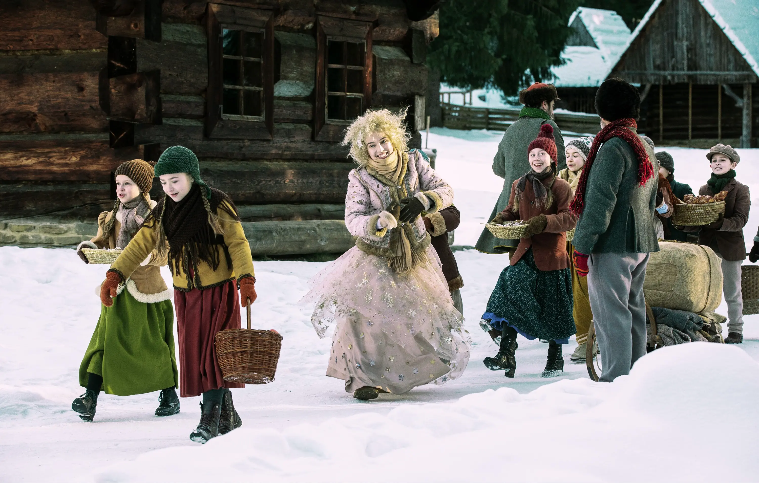 O vánoční hvězdě