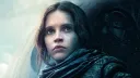 Představitelka hrdinky filmu Rogue One by se do světa Star Wars ráda znovu podívala