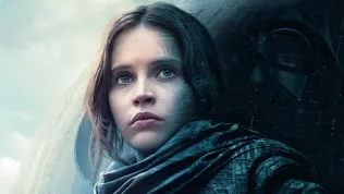 Představitelka hrdinky filmu Rogue One by se do světa Star Wars ráda znovu podívala