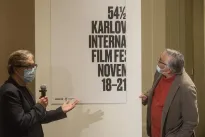 "Zdraví je naprostou prioritou." Karlovarský filmový festival se letos neuskuteční