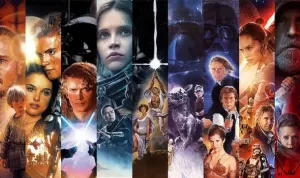 Pusťte si Star Wars filmy v chronologickém pořadí. Stojí to za to