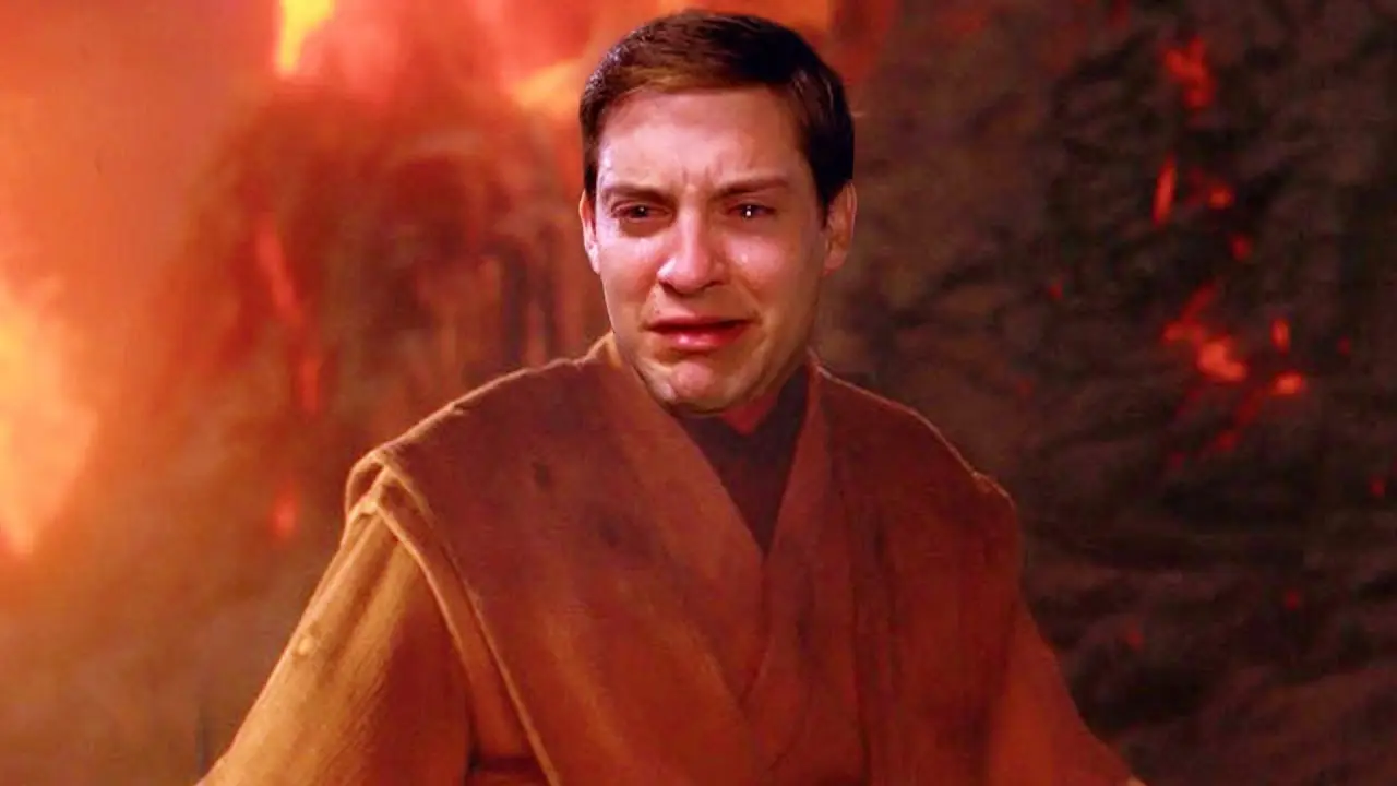 Humorem proti koronavirové pandemii: Spider-Man ve Star Wars a dalších ikonických filmech