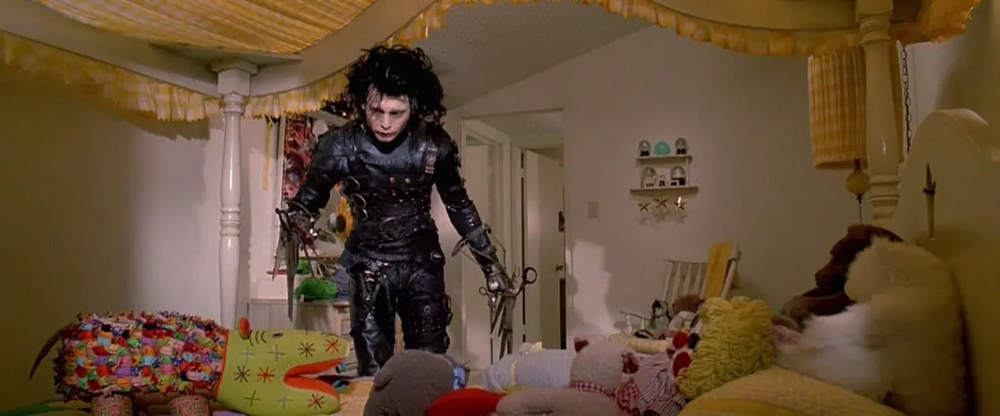 Střihoruký Edward (1990) 