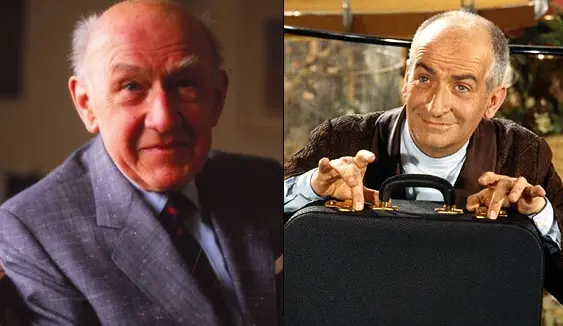 „V lese zabloudilo malé jehňátko. Mééé, mééé.“ Když se řekne Louis de Funès, je třeba jedním dechem dodat František Filipovský