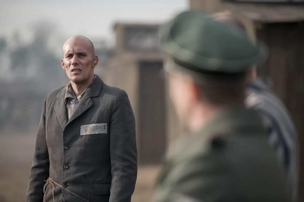 Film o "nejslavnějším" útěku z Osvětimi bude usilovat o Oscara. Na jeho vzniku se podíleli i Češi