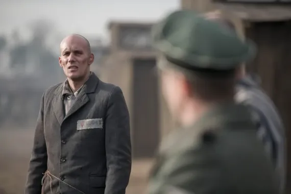Film o "nejslavnějším" útěku z Osvětimi bude usilovat o Oscara. Na jeho vzniku se podíleli i Češi