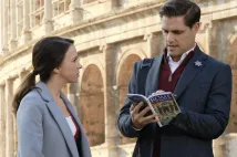 Sam Page - Vánoce v Římě (2019), Obrázek #4