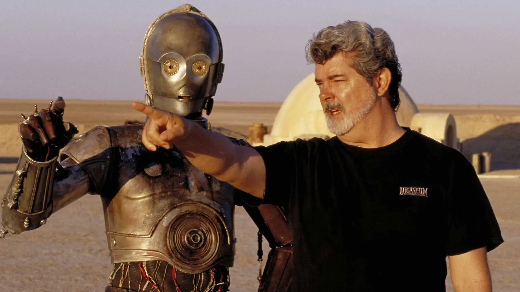 George Lucas se málem nedožil dvaceti. Pak vytvořil největší filmovou značku historie