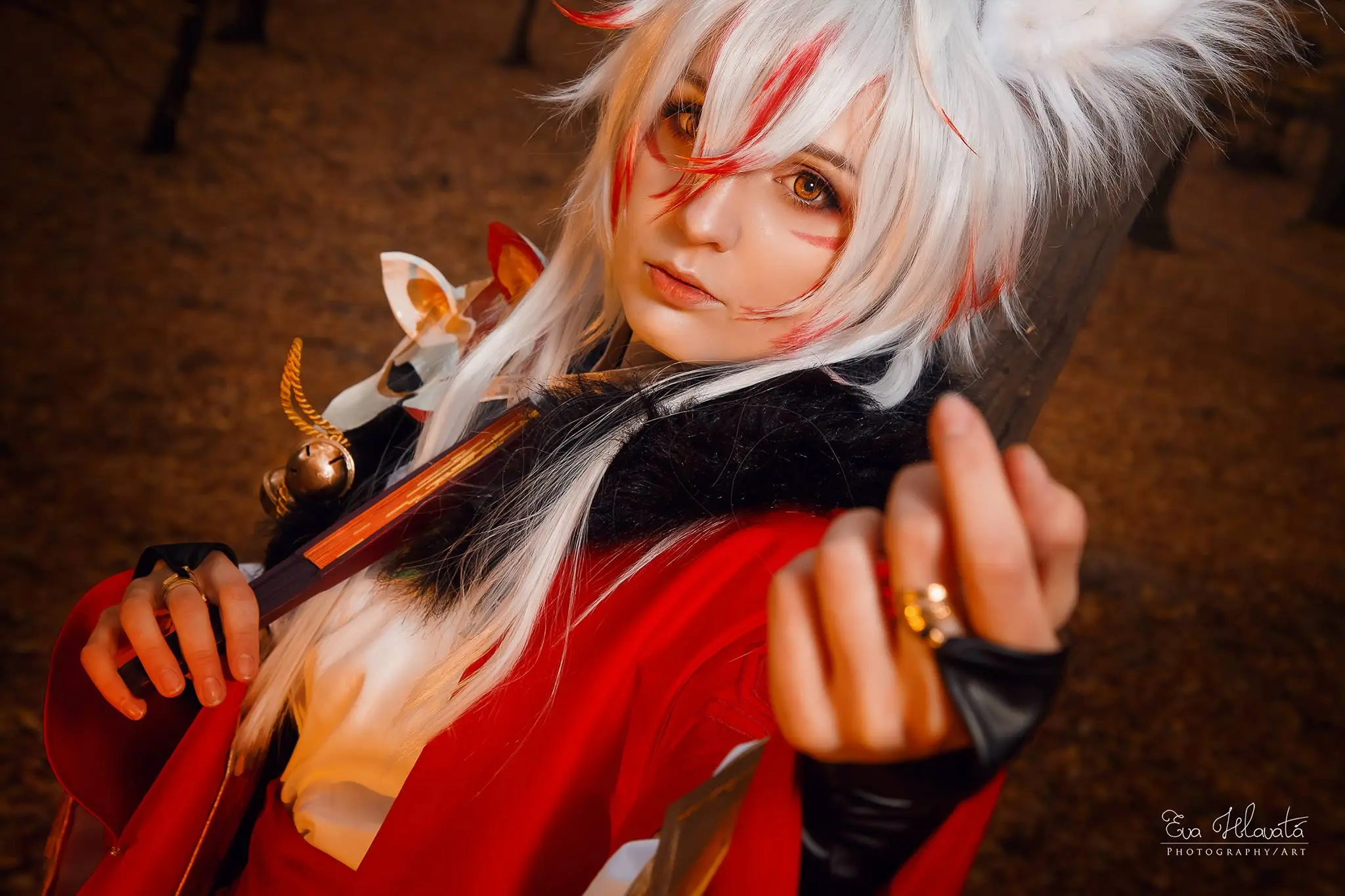 Zpověď cosplayerů v době covidové: "Kvůli zrušení všech festivalů postrádám motivaci k práci na kostýmech."