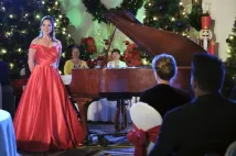 Merritt Patterson - Chateau Christmas (2020), Obrázek #5