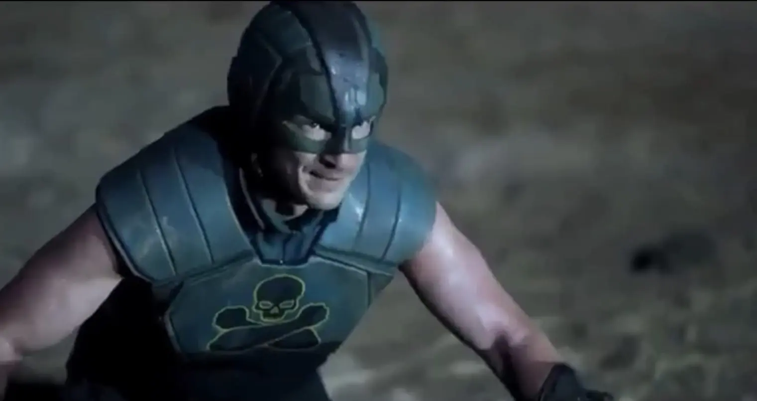 Sebevražedný oddíl