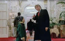 Filmové a seriálové roličky Donalda Trumpa. Kde všude se objevil kontroverzní magnát a prezident?
