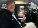 Stopaři Václava Havla v dokumentárním filmu vzpomínají na dobu, kdy bylo ještě možné svobodně vyrazit do ulic