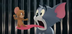 První trailer hrané filmové verze Toma a Jerryho je venku. Bude to trhák, nebo totální průšvih?