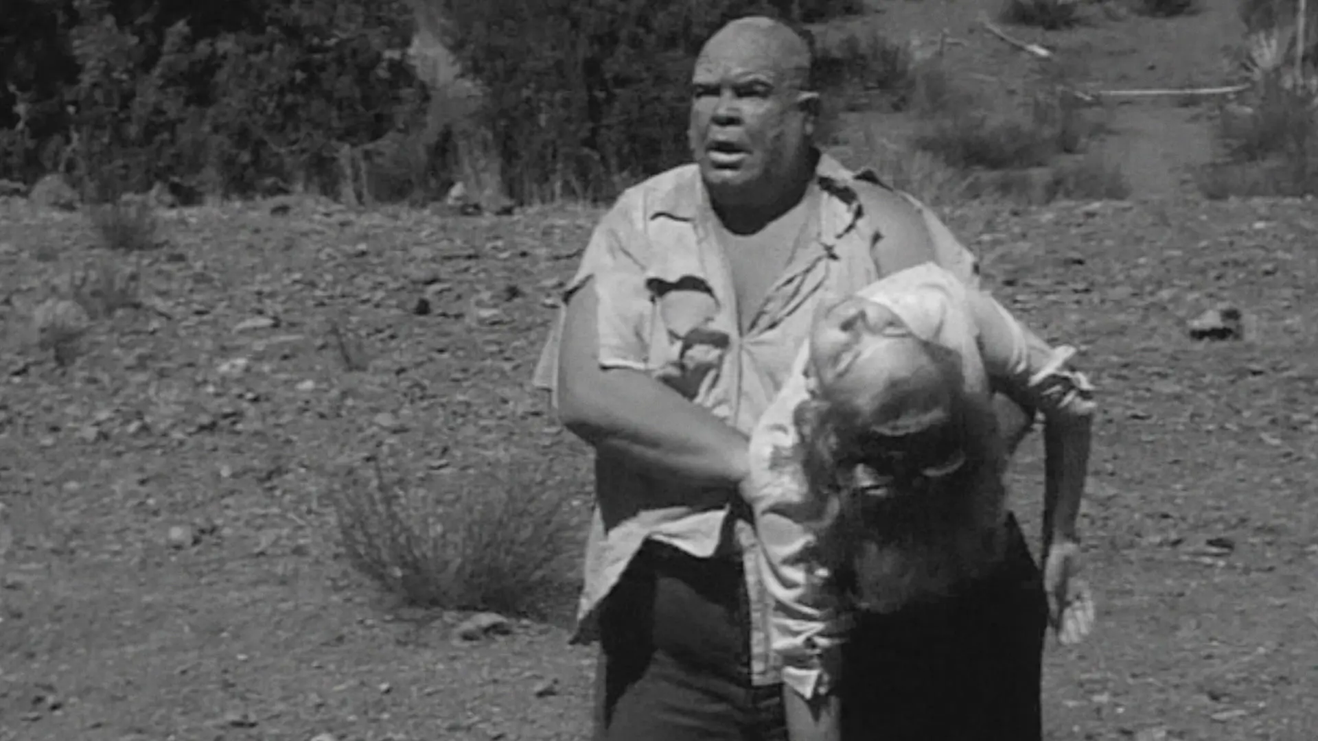 Netvor z Yucca Flats