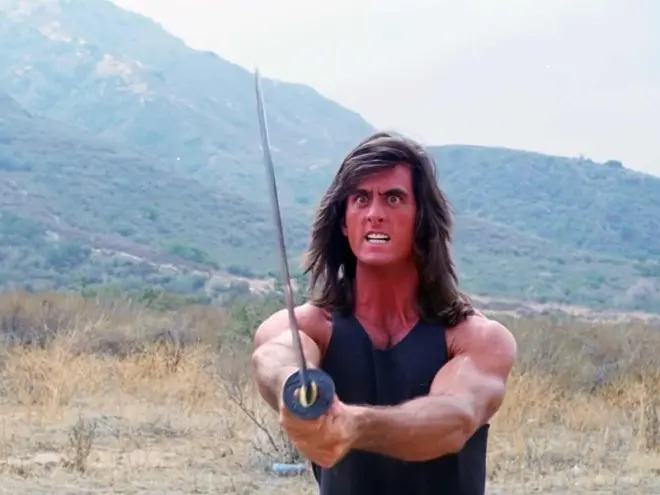 Samurai Cop