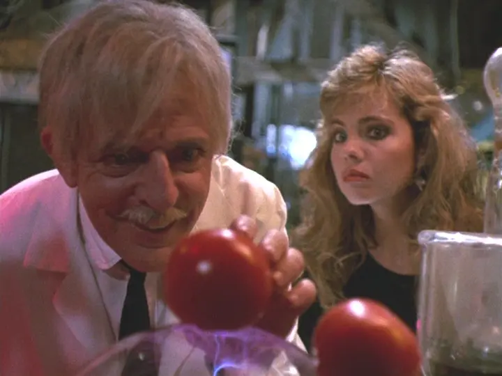 Návrat vražedných rajčat