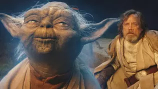Fanoušek Star Wars napadl Riana Johnsona. Režisérovi ale přišel na pomoc mistr Yoda