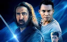 Jiu Jitsu: Zkouřený večerníček Nicolas Cage, Tony Jaa a parta drsňáků ve fascinujícím pokusu o nového Predátora